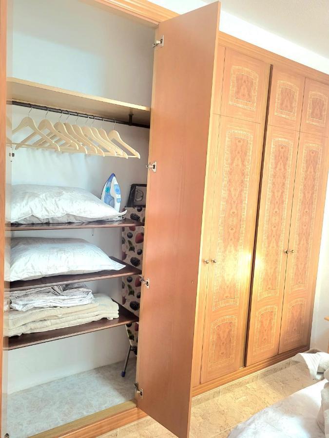 Sea Breeze Apartament Benicarlo Exterior photo