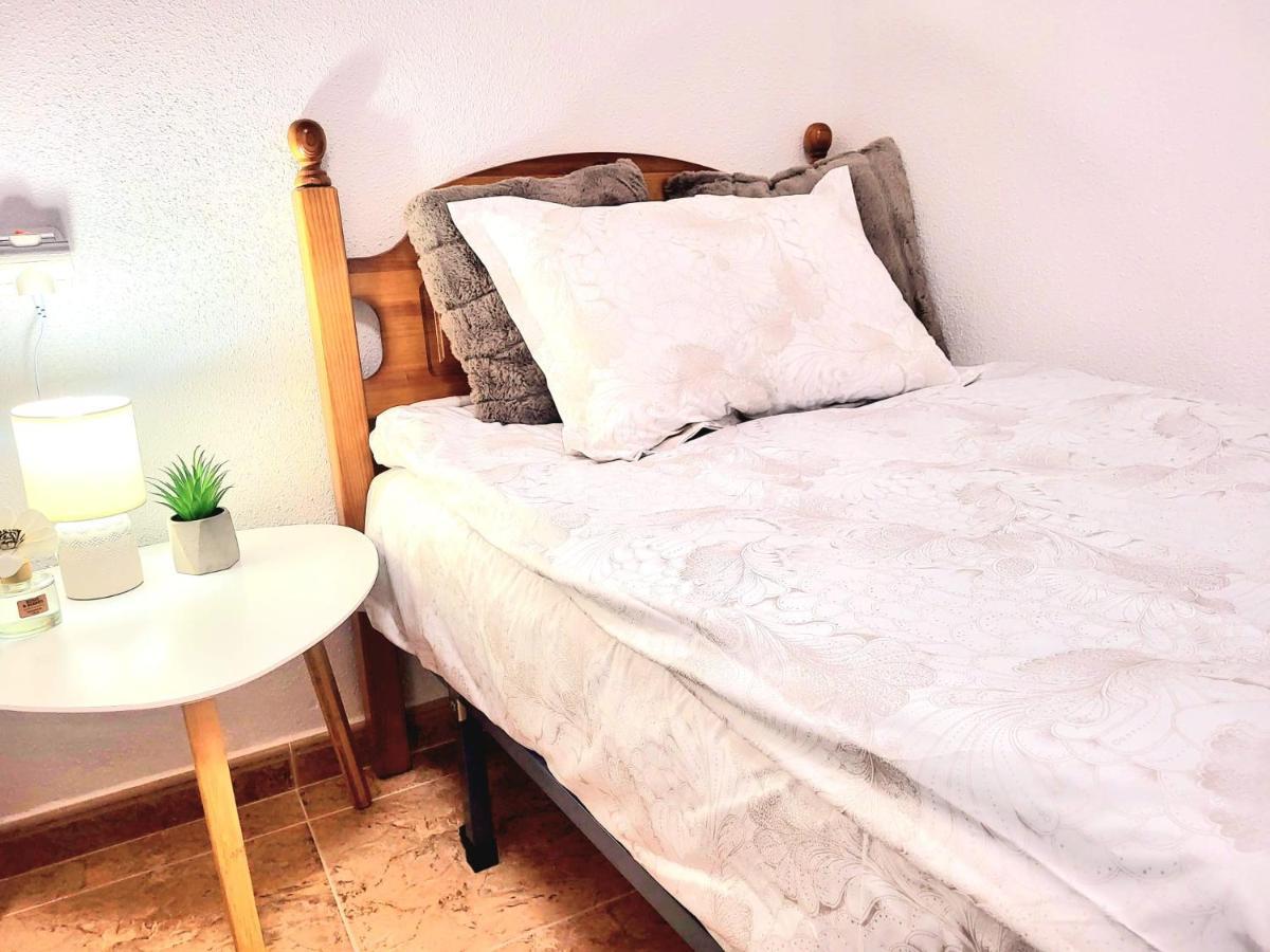 Sea Breeze Apartament Benicarlo Exterior photo