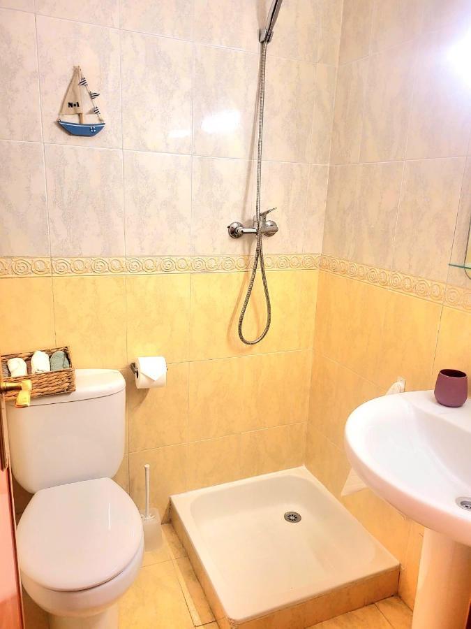 Sea Breeze Apartament Benicarlo Exterior photo